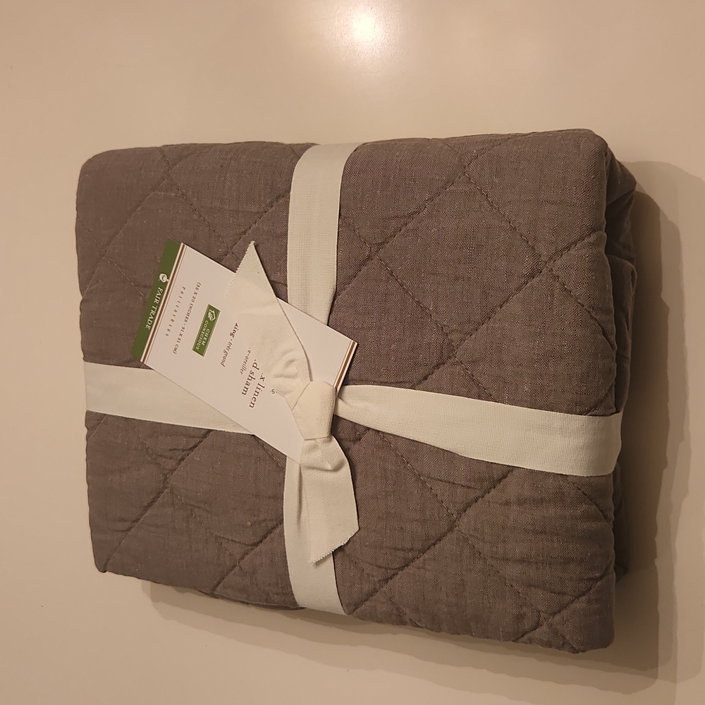 pillow sham king